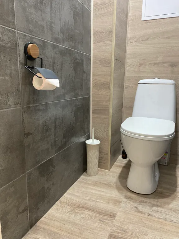 Квартира с иголочки