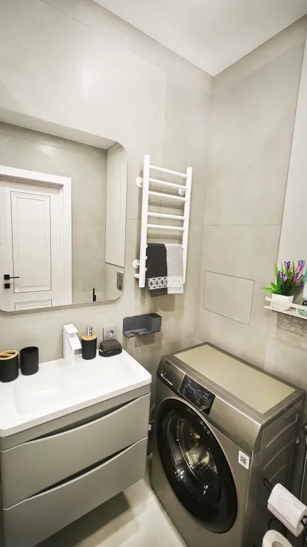 Квартира в ЖК Евпатория