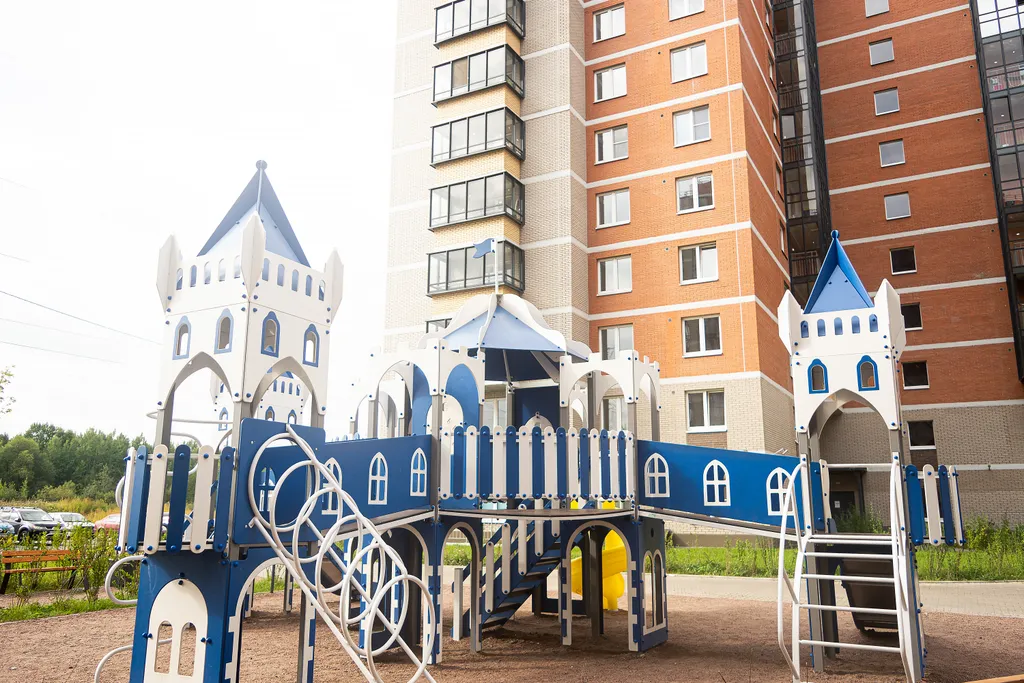 Уютная квартира-студия в Колпино