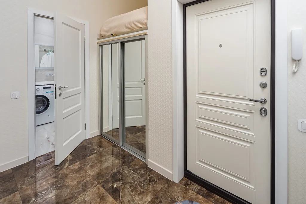 Квартира Квартира Апартамент на первой береговой линии — Геленджик