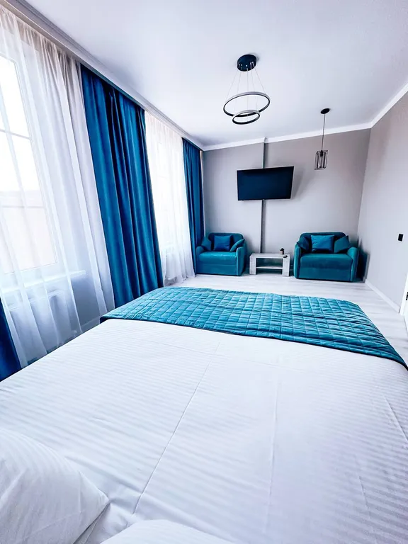 Квартира 2-комнатная Квартира — Архыз