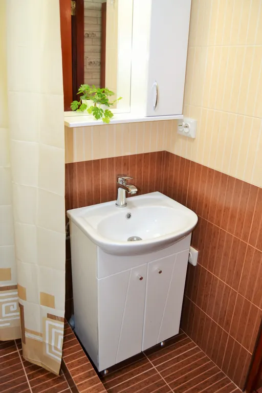 Уютная квартира в центре поселка