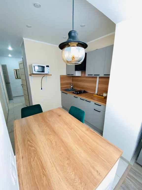 Комфортная квартира с удобным расположением