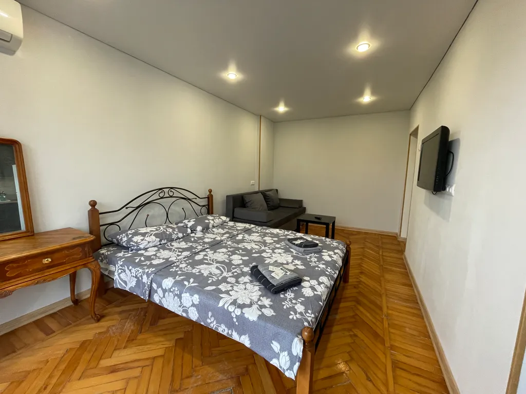 Квартира Апартаменты на первой Береговой линии — Гагра