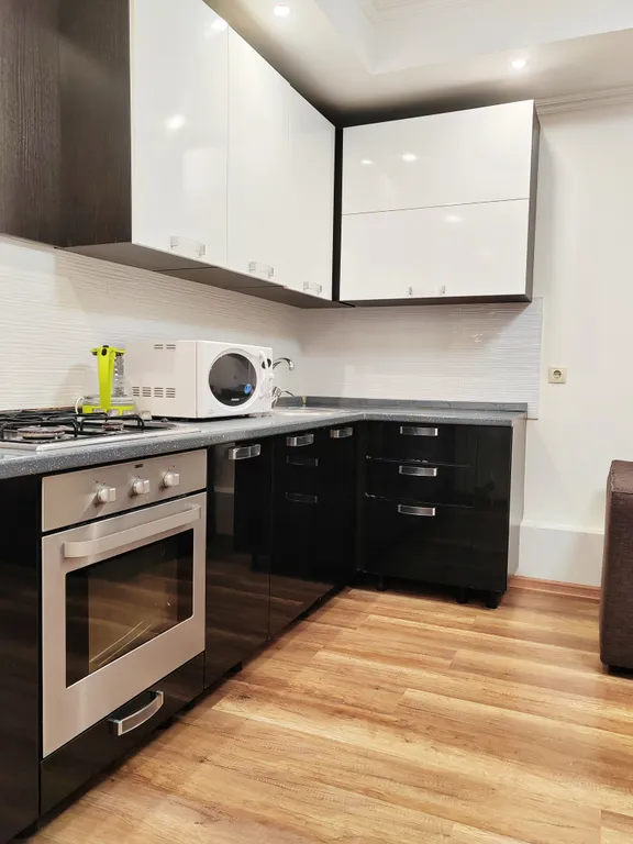 Уютная евро-двушка в центре