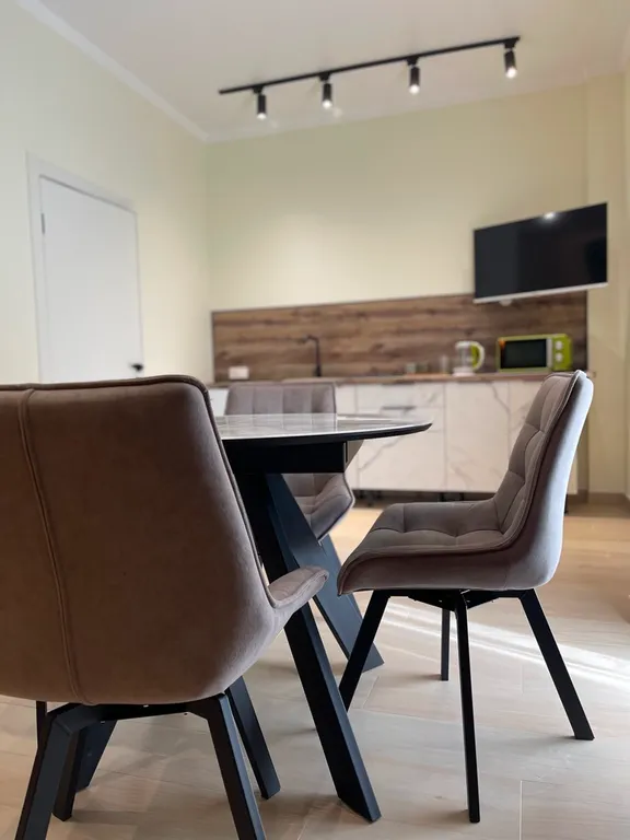 Комфортный номер с видом на море и выходом к бассейну