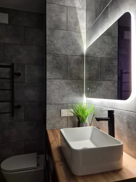 Уютная квартира в спальном районе