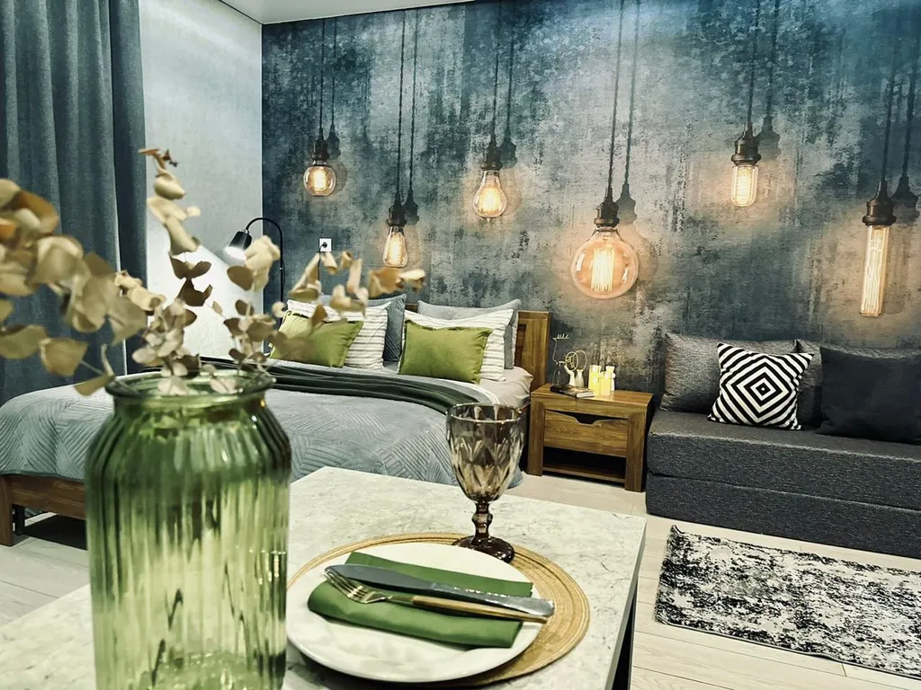 1-комнатная Квартира