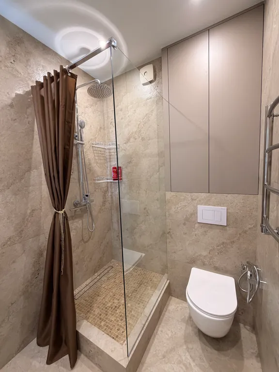 Апартаменты с террасой в Минск Мире