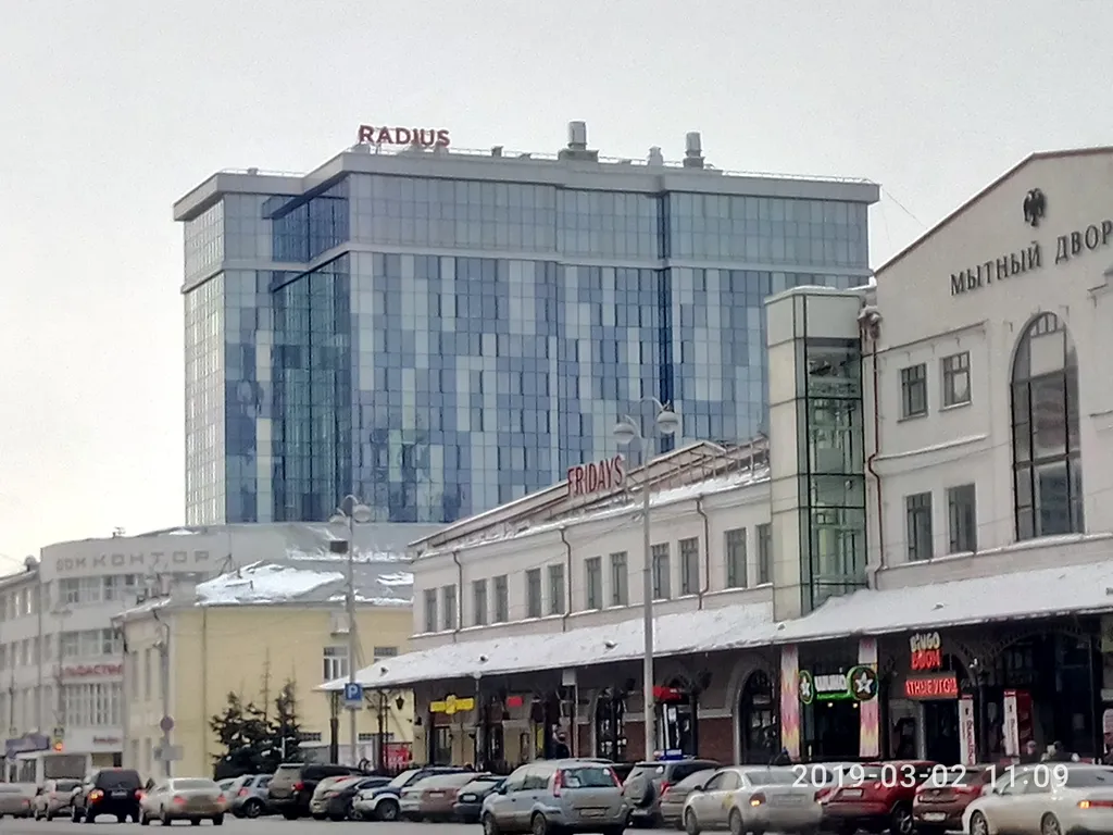 Квартира Апартаменты в самом центре Екатеринбурга — Екатеринбург