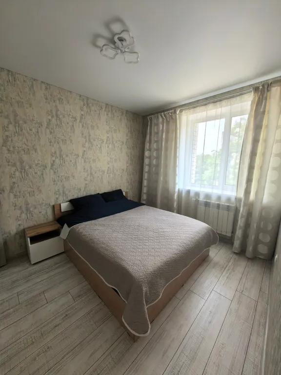 Комфортная двухкомнатная квартира