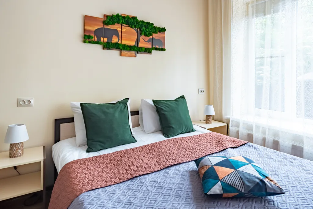 Апартамент Атмосфера