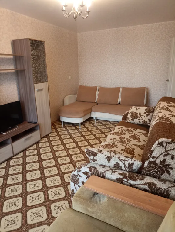 Квартира на Горьковском море