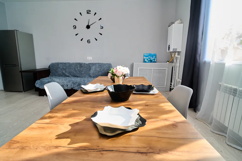 Большой уютный дом у Раифского леса для отдыха всей семьёй