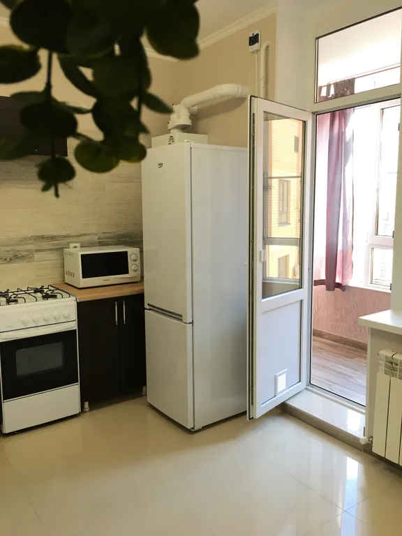 Квартира в новом ЖК Российский вблизи Диагностического центра