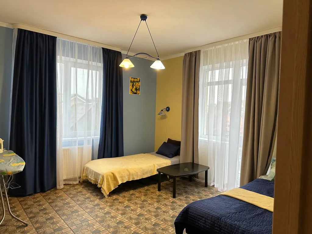 Квартира Квартира Baltic Resort у западного пляжа — Зеленоградск