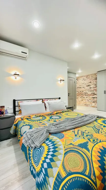 Квартира Квартира на Театральной Площади — Анапа