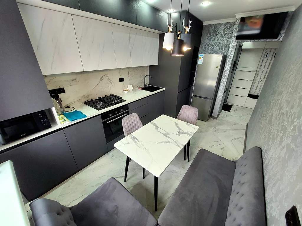 Видовая квартира на озере