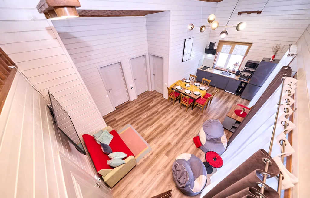 Уютный дом в Мичуринской ревьере