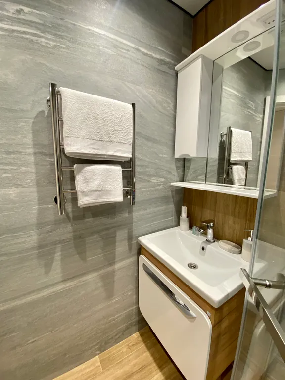 Квартира на набережной центра города