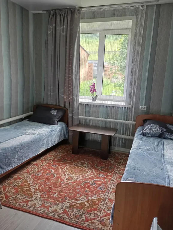 Уютная квартира с видом на горы