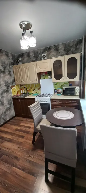 Квартира в индустриальном районе города — аренда посуточно в Череповец