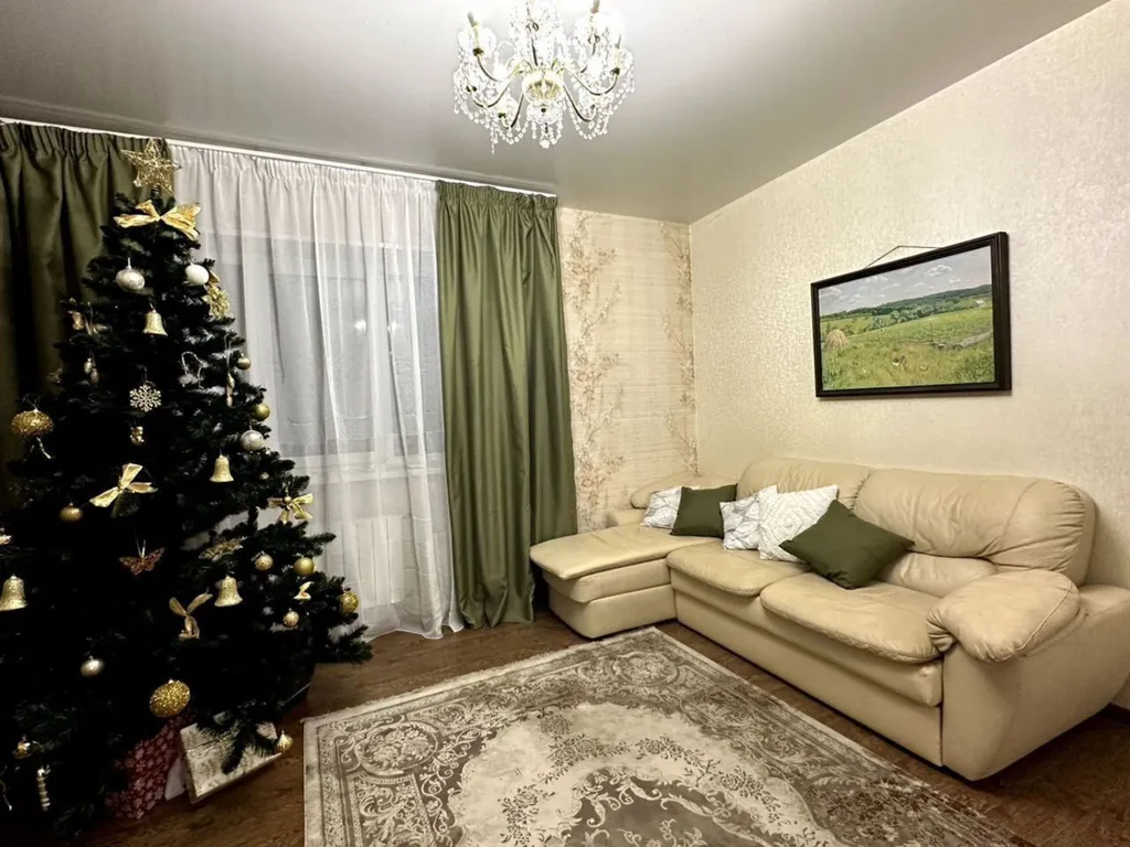 Уютный загородный коттедж