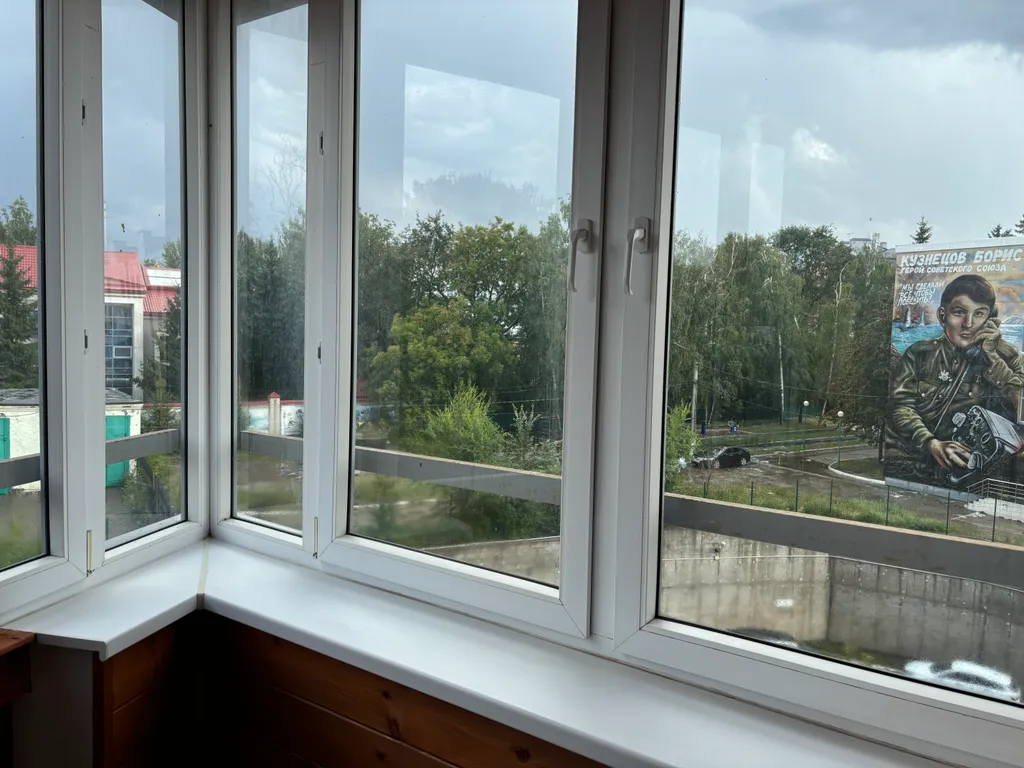 Квартира в центре города