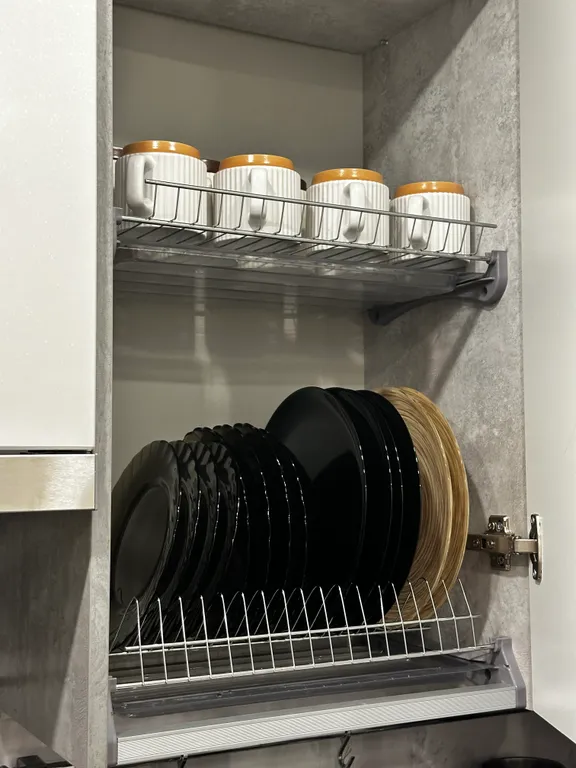 Уютная квартира со всеми удобствами