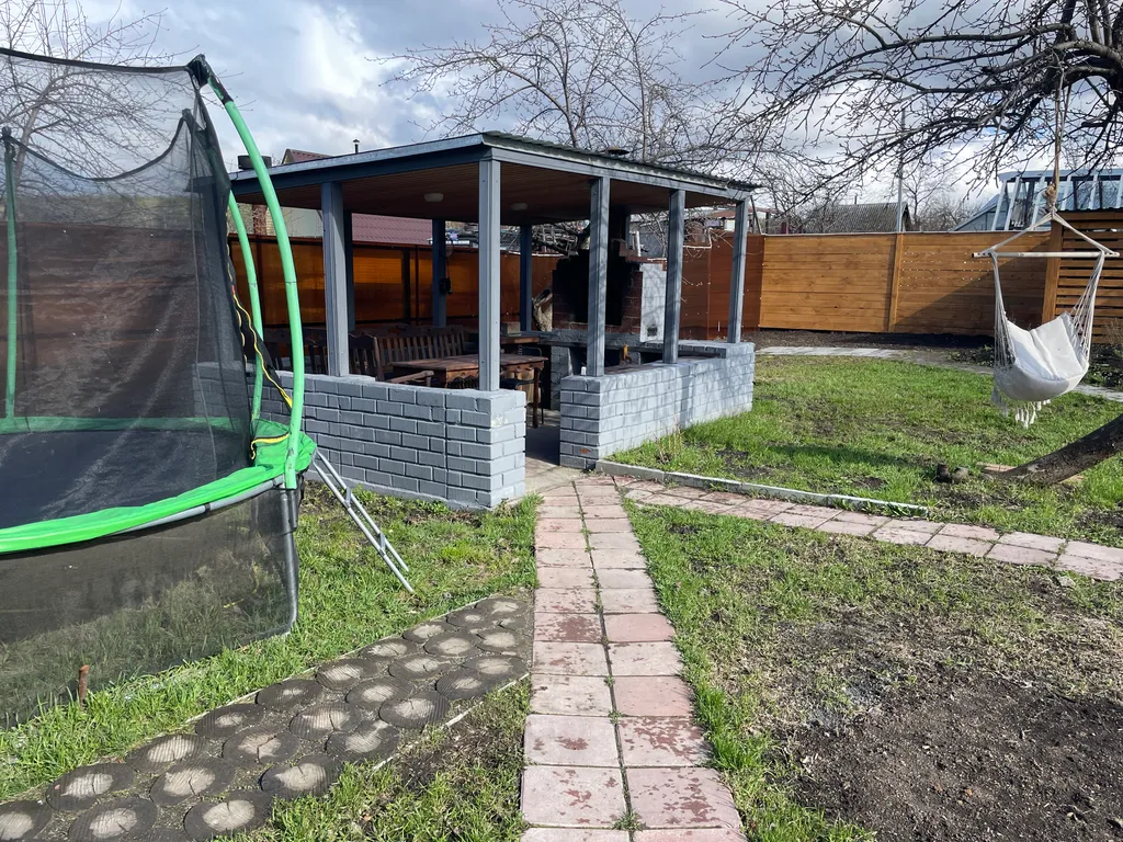 Дом-баня в Екатеринбурге