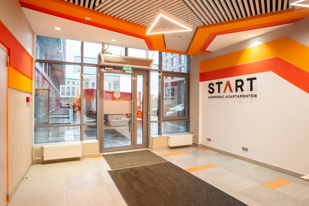 Студия у метро Парнас