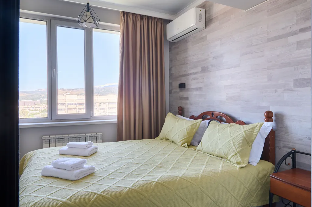 Квартира Апартаменты у Арбата в Золотом квадрате — Алматы