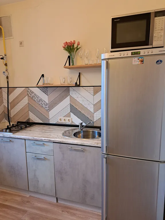 Квартира Уютная квартира в хорошем месте — Ярославль