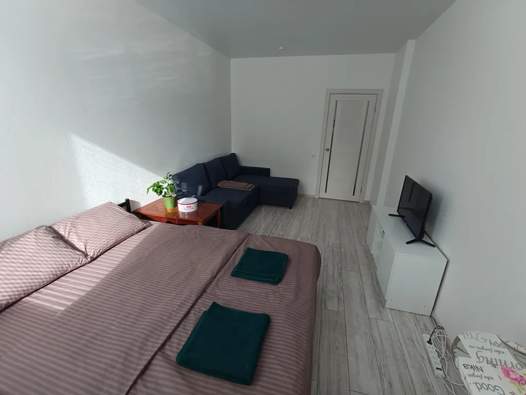 Прекрасная квартира в Новой жизни