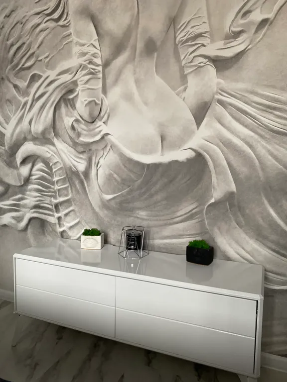 Дизайнерская квартира в самом центре