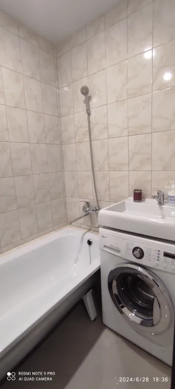 Уютная 2х комнатная квартира