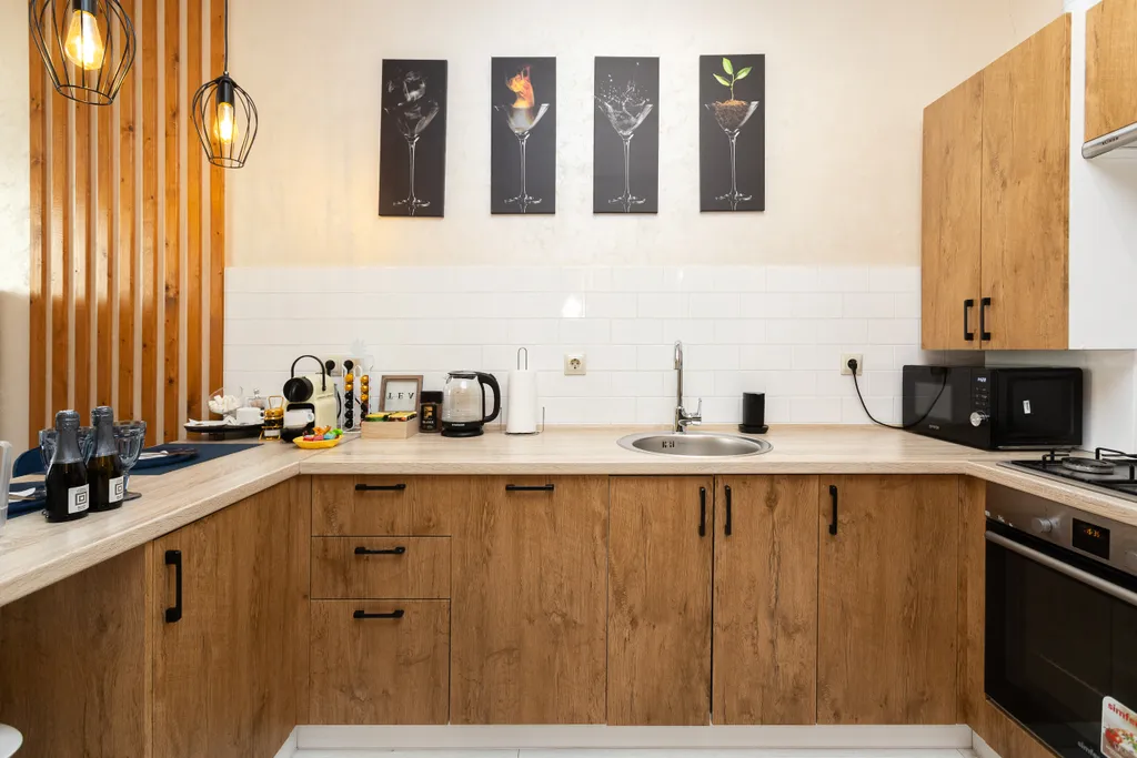 Квартира Апартаменты в историческом центре города с шикарным видом из окна — Калининград