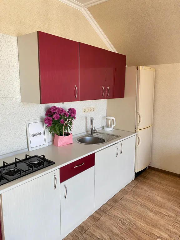 Квартира 2-комнатная Квартира — Сириус