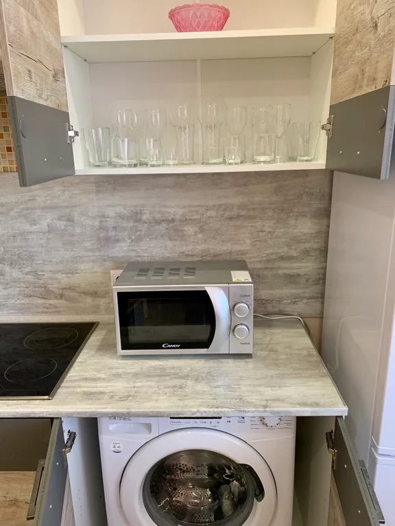 Квартира Просторная квартира возле парка солнечный остров — Краснодар