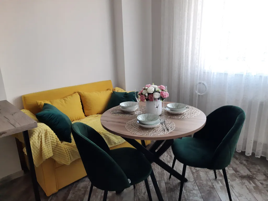 Квартира Двухкомнатные апартаменты comfortable place — Калининград