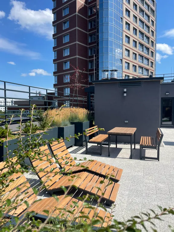 Квартира Уютная и светлая квартира в сердце города — Калининград