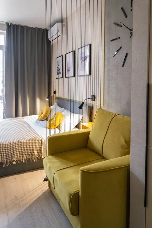 Квартира Солнечная студия — аренда посуточно в Сукко