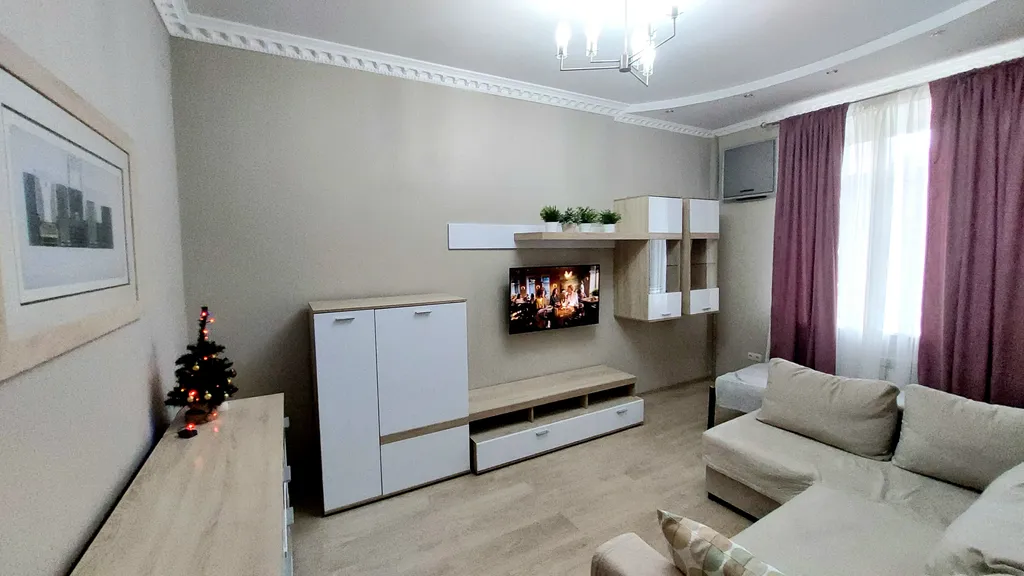 Квартира 2-комнатная Квартира — Севастополь