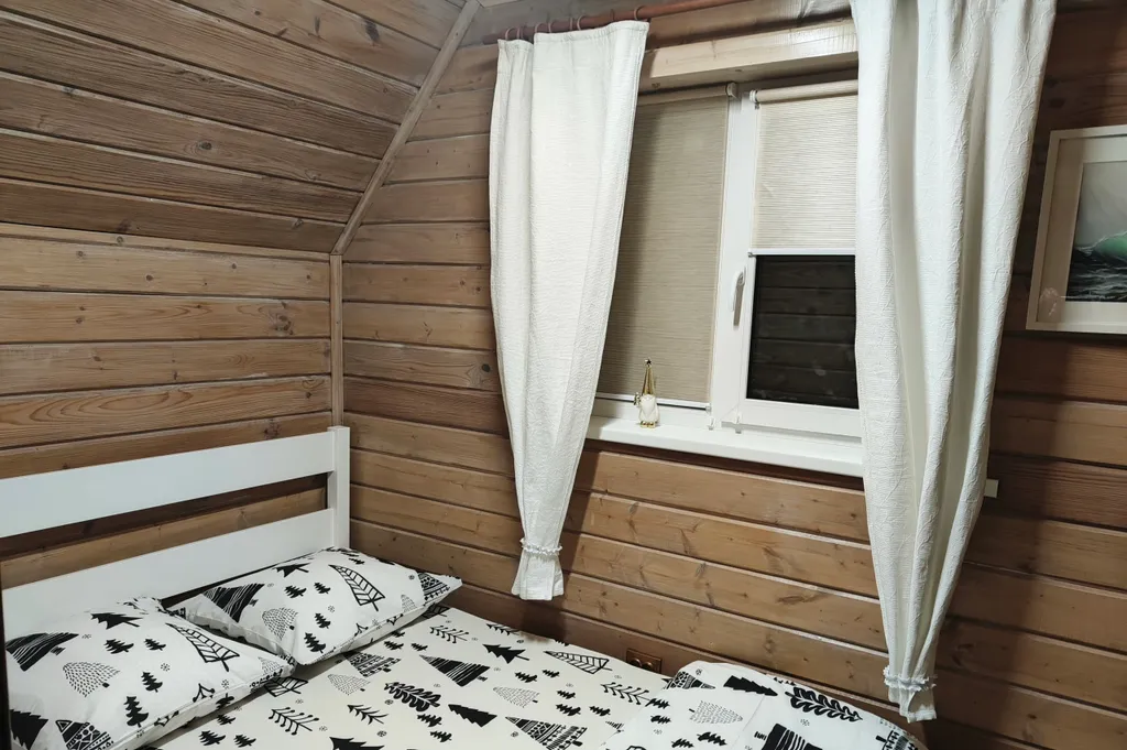 Дом на берегу