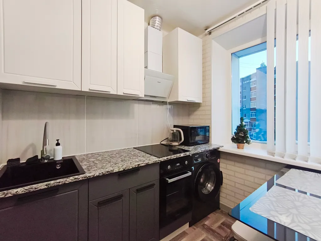 Уютная квартира для семьи из 4 х человек