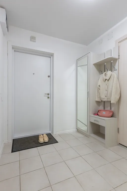 Стильная 1-комнатная квартира с премиум оснащением