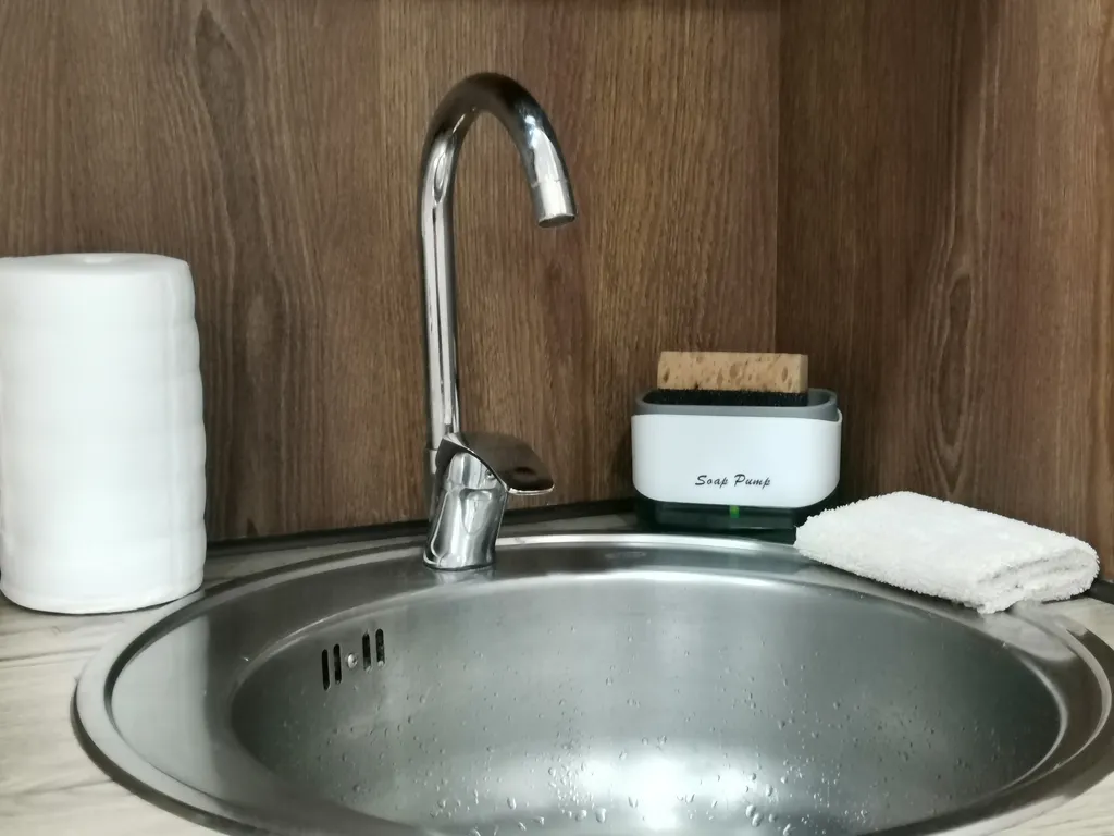 Уютная и чистая квартира