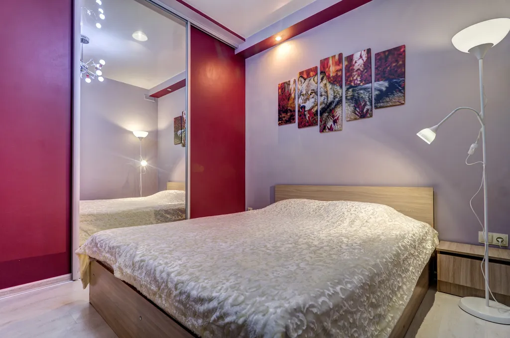 2-комнатная квартира в центре рядом с жд вокзалом