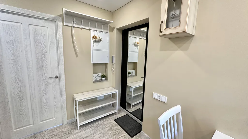 Уютная двухкомнатная квартира в историческом центре