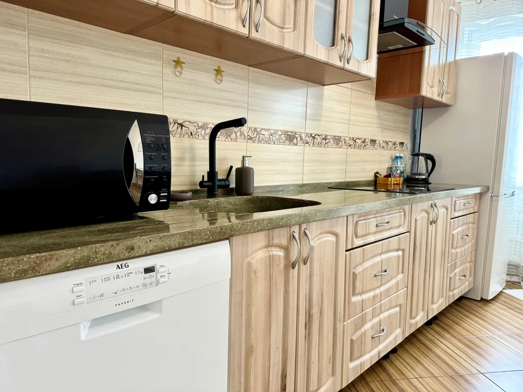 2-к апартаменты АрендаСервис на Острове Канта